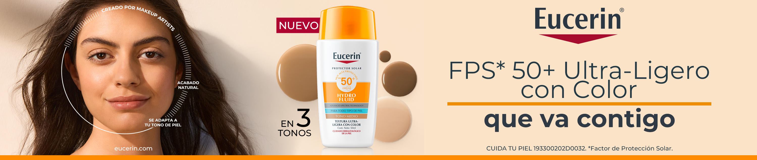 Banner Eucerin